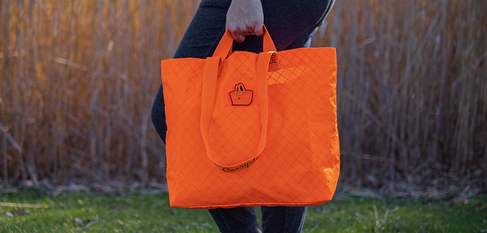 An Ode to the Humble Shopping Bag