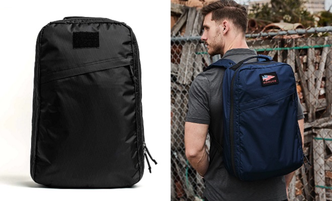 Best New Gear - GORUCK X-Pac Series