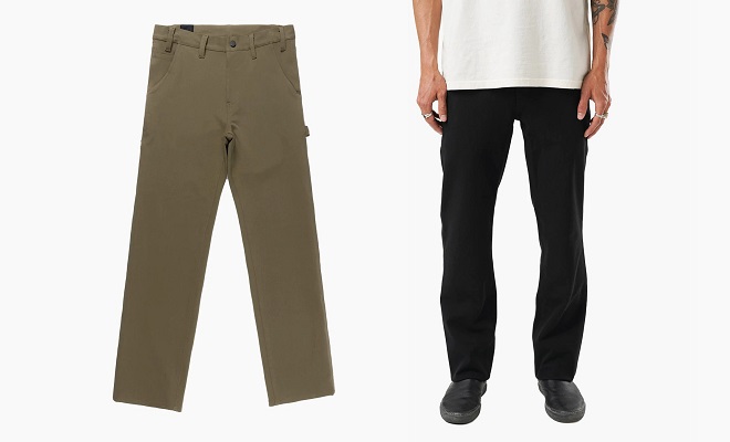 Mission Workshop Paragon Chore Pant