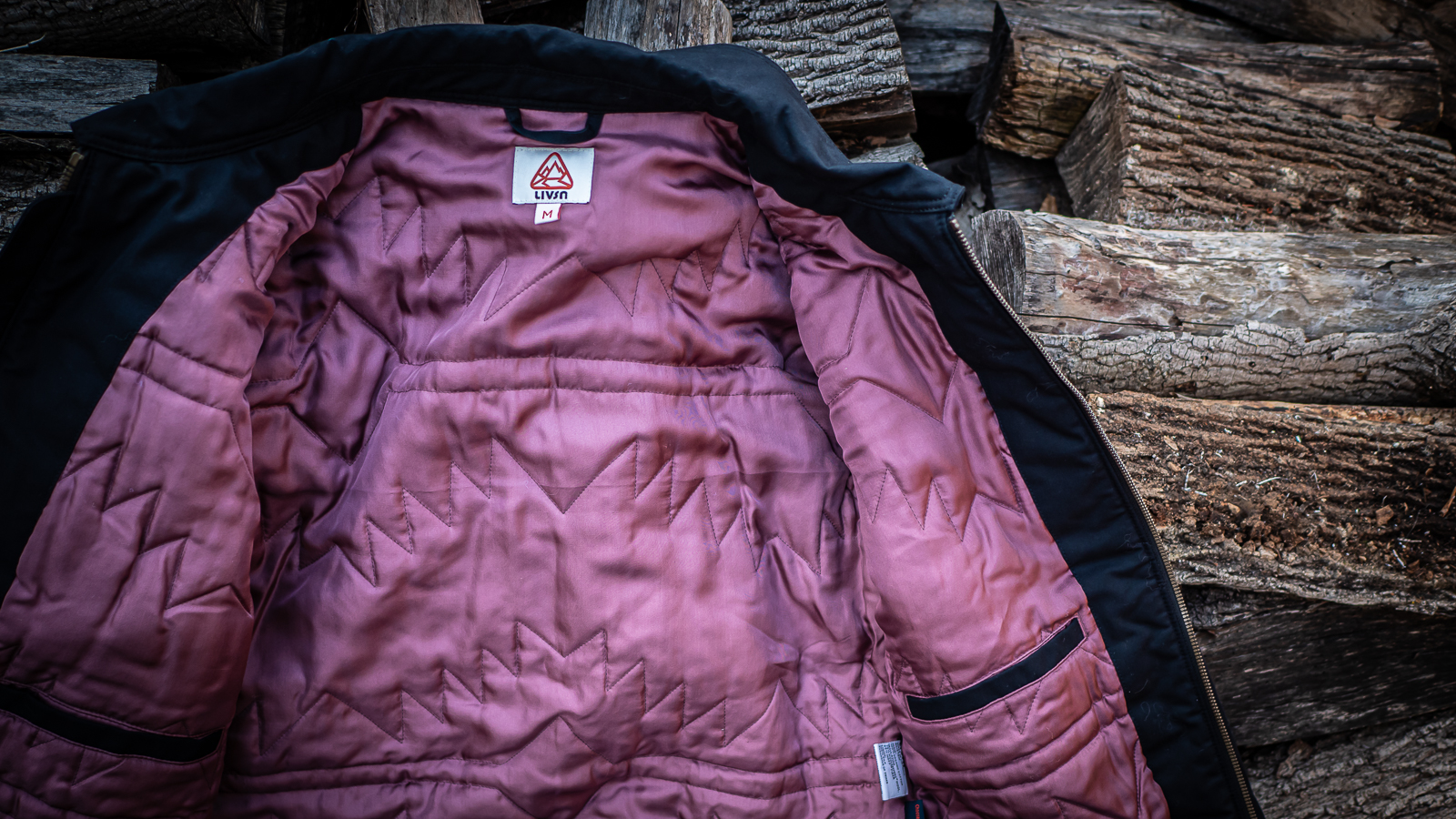 LIVSN Launches Zero-Synthetic Insulated Jacket