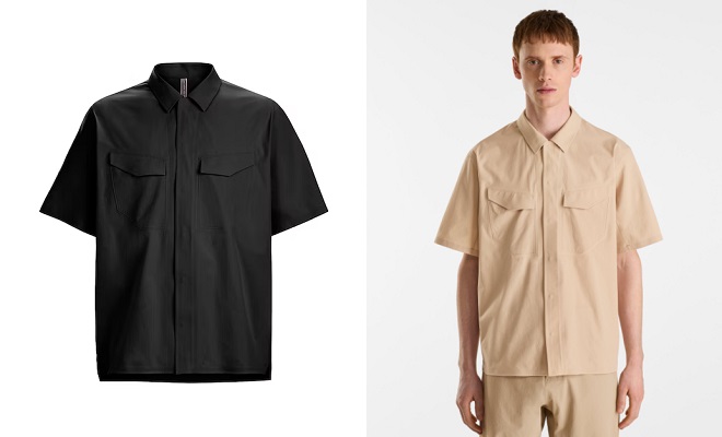 Veilance Field Shirt