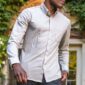 Western Rise Limitless Merino Button-Down