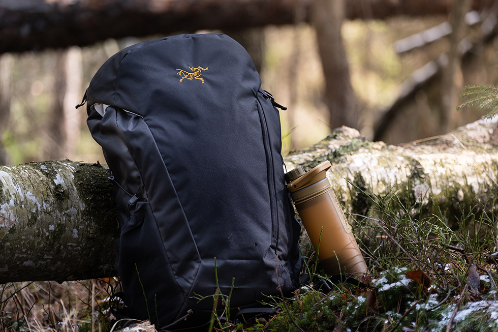 Best Active Backpack Finalist - Arc'teryx Mantis 30