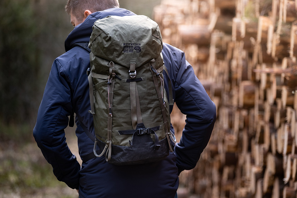 Best Active Backpack Finalist - Mountain Hardwear Scrambler 25