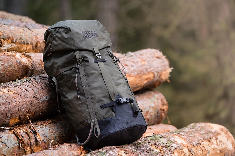 Best Active Backpack Finalist - Mountain Hardwear Scrambler 25