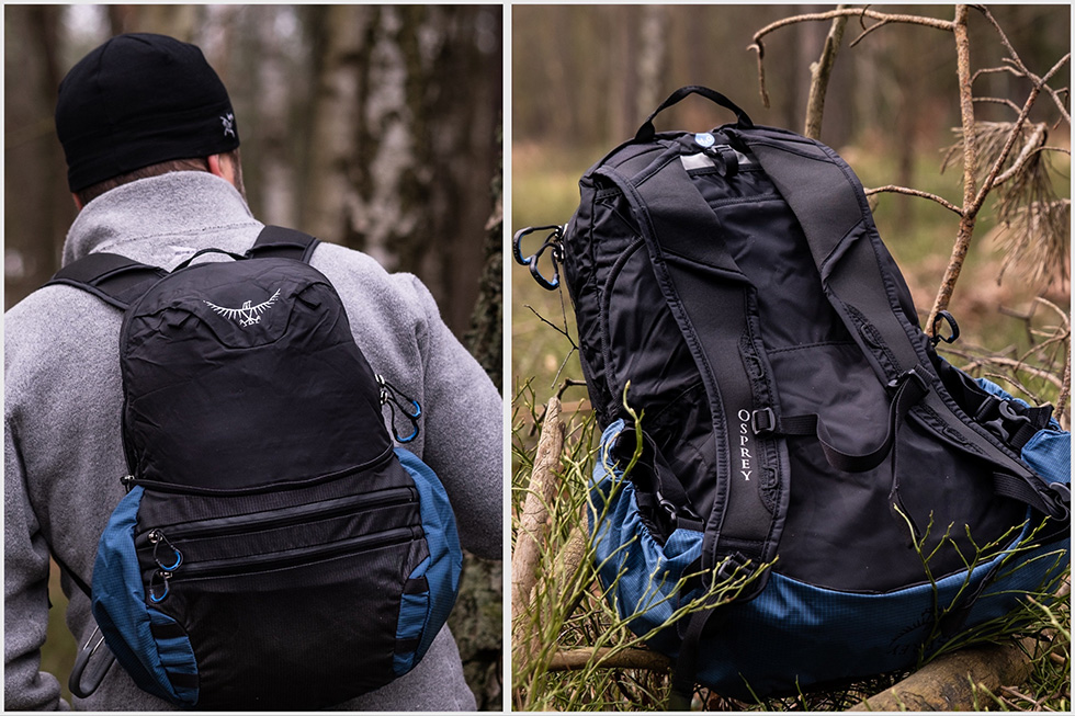 Arc'teryx LEAF DryPack 25: Road Test - Carryology