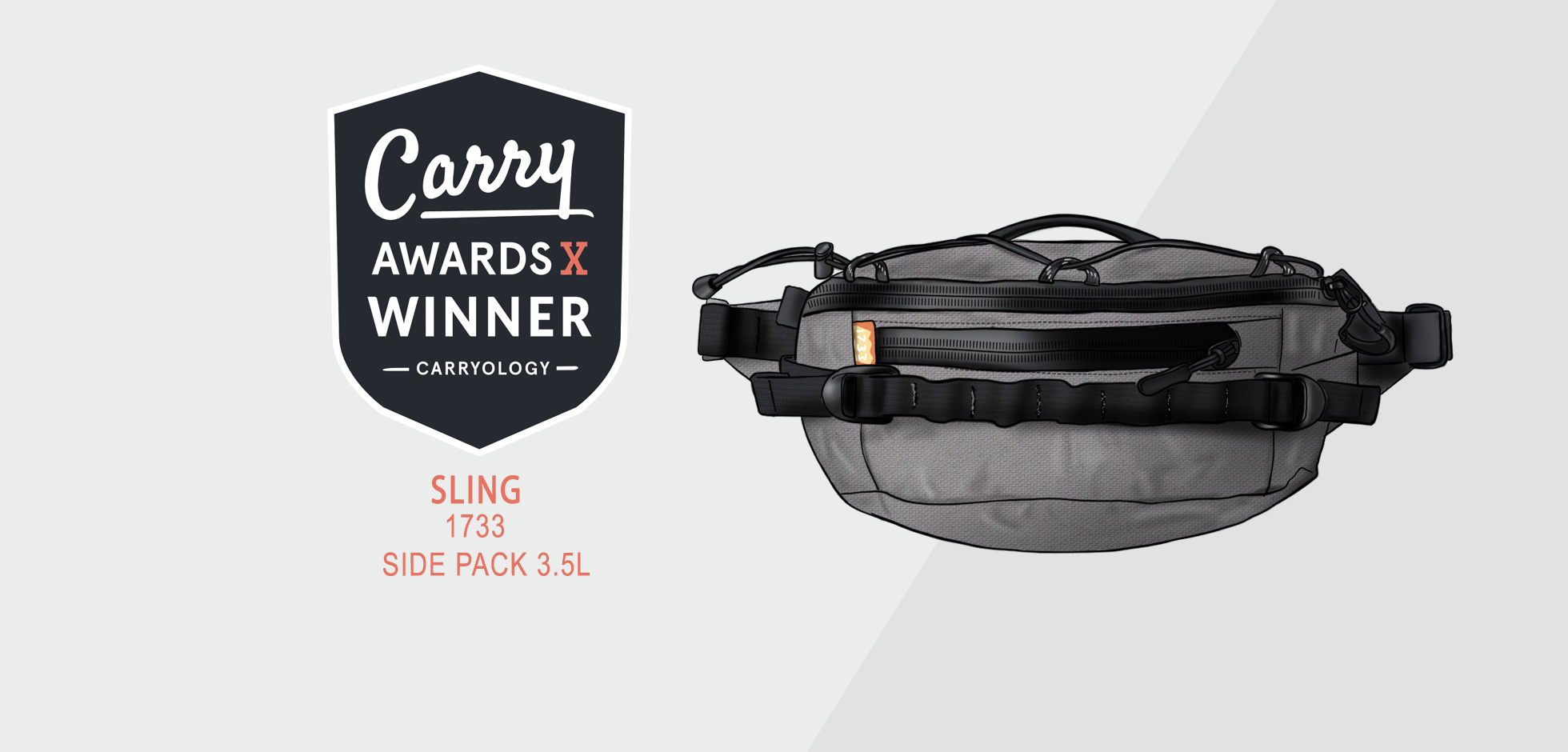 Best Sling Champion | Carry Awards X