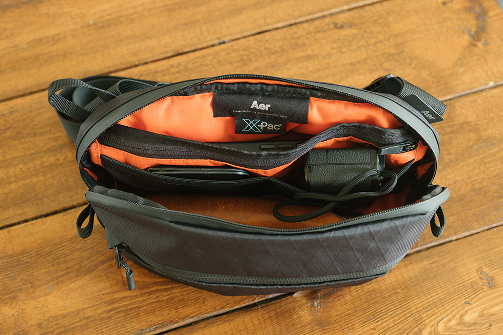 Aer Day Sling 3 Review