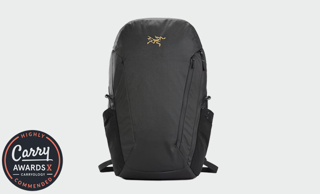 Best Active Backpack Highly Commended - Arc'teryx Mantis 30
