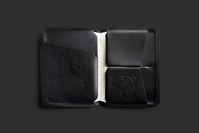 Bellroy x Patty Mills Apex Passport Cover