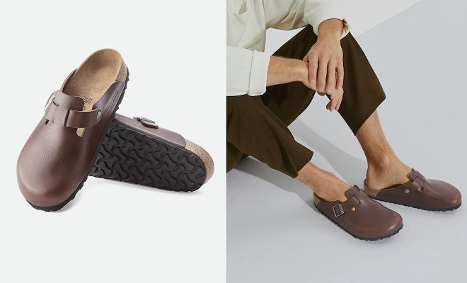 Huckberry: Birkenstock Boston Grip Clog