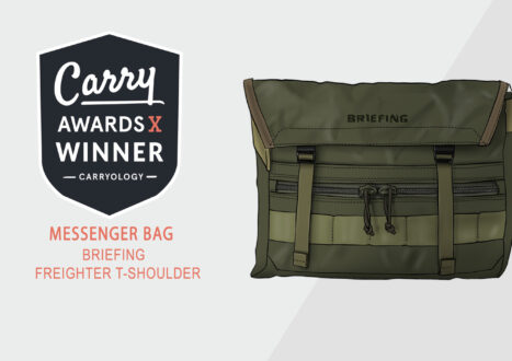 Best Messenger Bag Champion | Carry Awards X