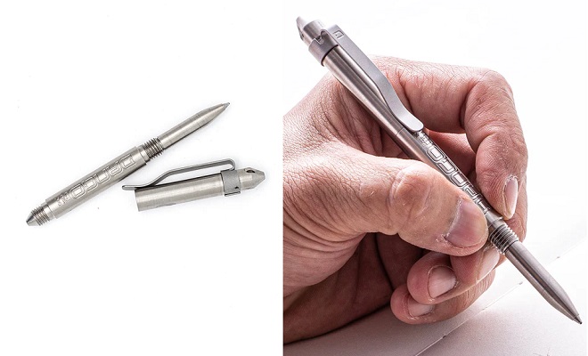 Dango Titanium Mini Pen