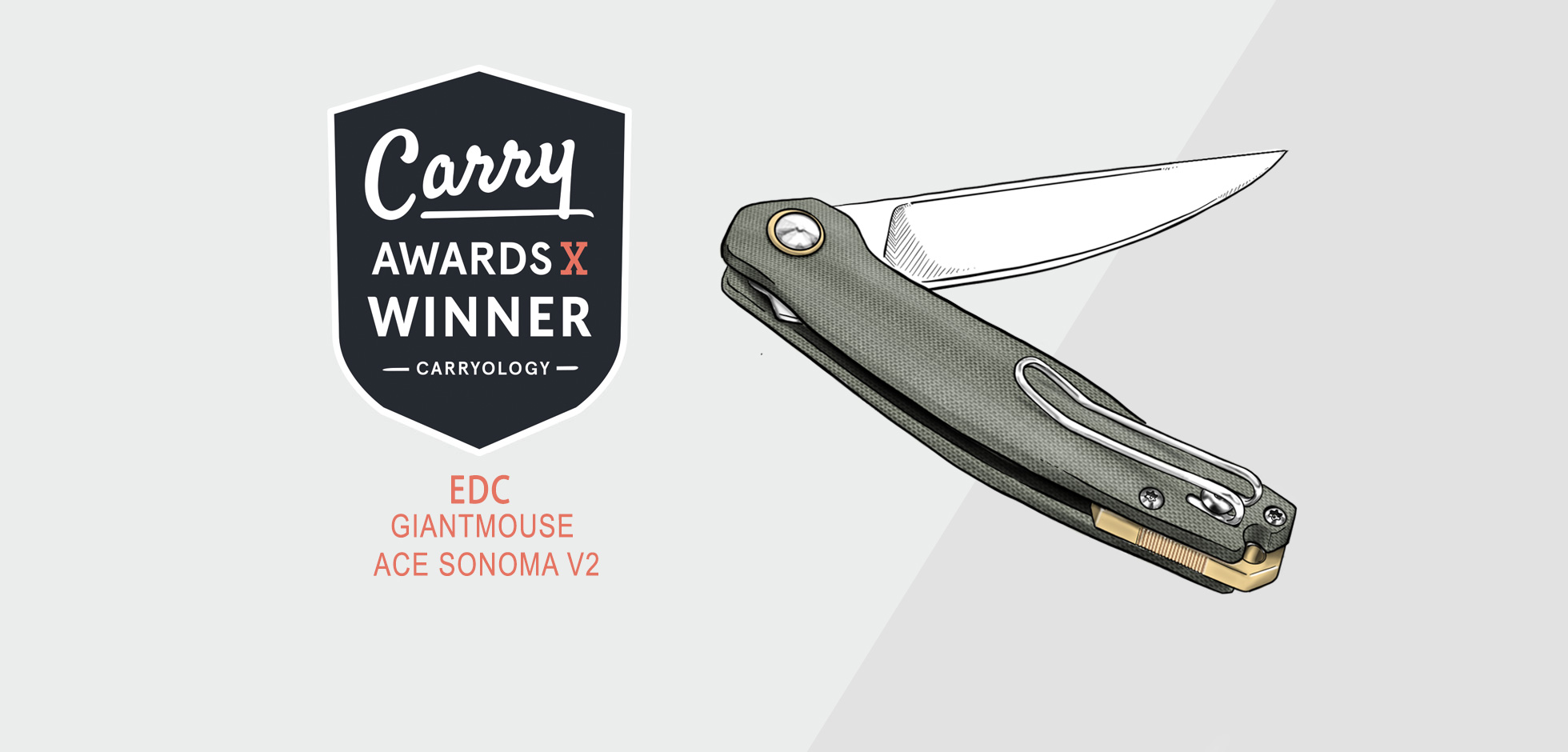 Best EDC Champion | Carry Awards X