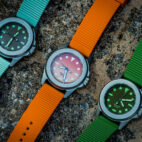 Huckberry Releases Watch Collaboration with Italian Experts Unimatic
