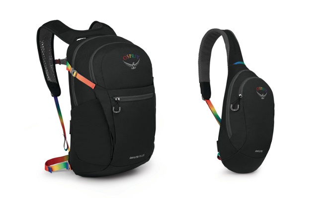 Osprey x The Venture Out Project Daylite Pride Collection