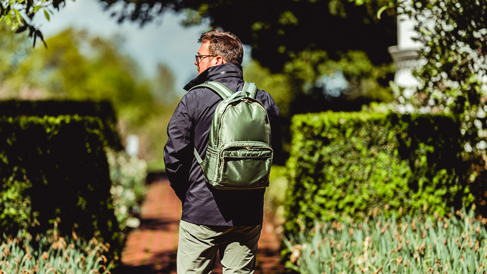 porter tanker shoulder bag