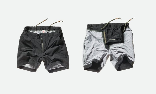 Huckberry: Relwen Utility Windshort – 7″