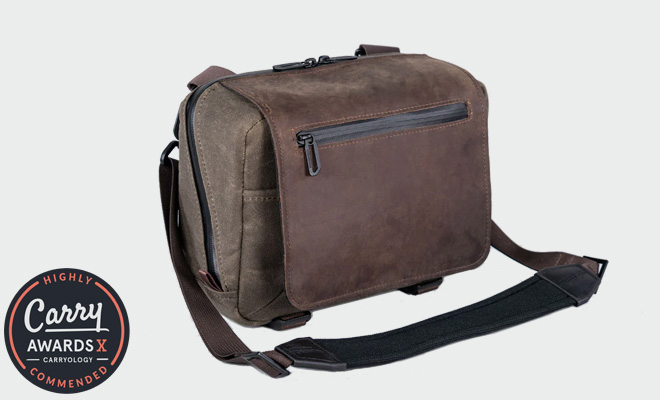 WaterField Designs Cargo Camera Bag