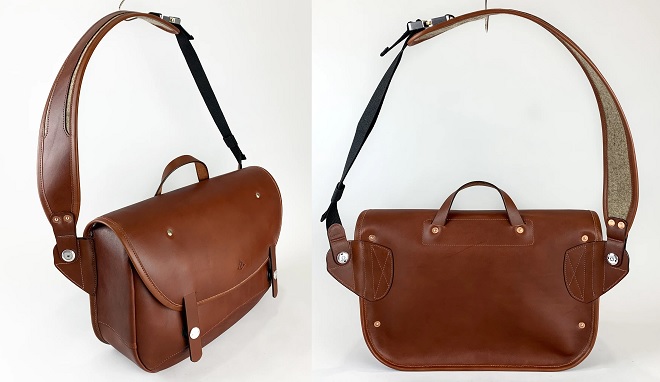 Wilboro Revival Satchel