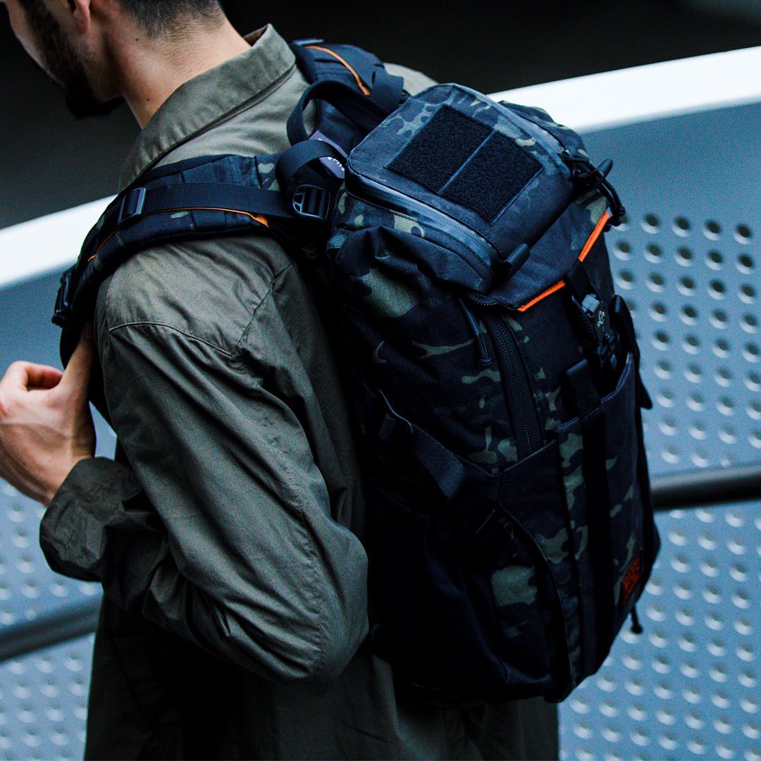 Alchemy equipment x carryology collaboration backpack sale