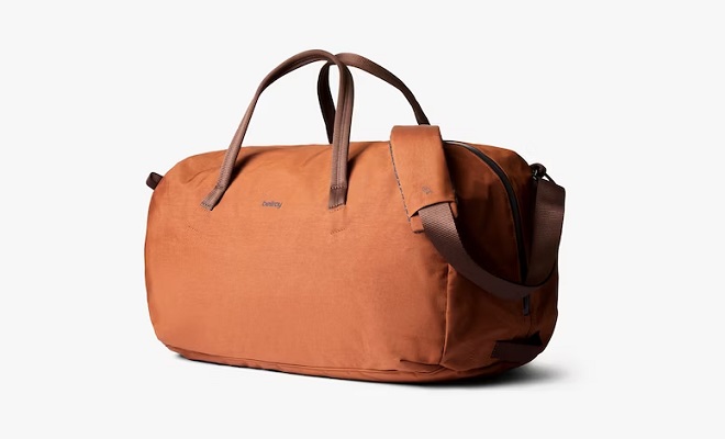 Best New Gear - Bellroy Venture Duffel 55L