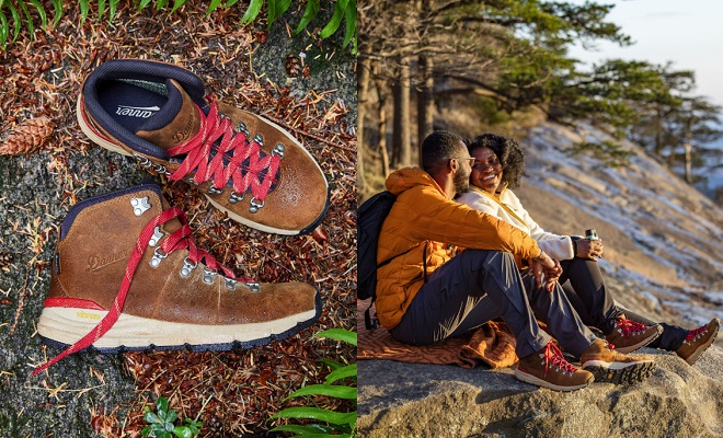 Best New Gear - Danner Mountain 600 Leaf GTX Boots