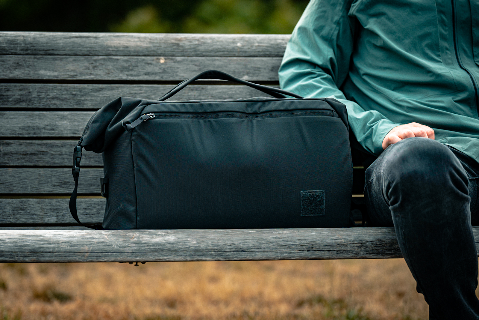 EVERGOODS Transit Duffel 35 Review