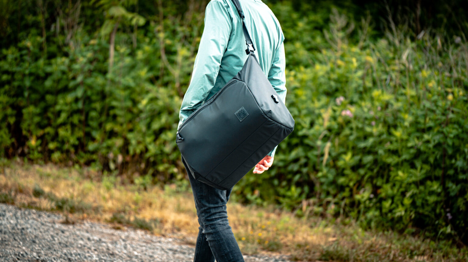 EVERGOODS Transit Duffel 35 Review