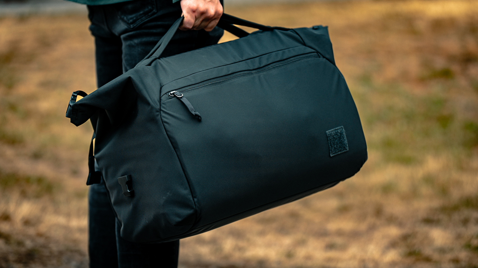 EVERGOODS Transit Duffel 35 Review