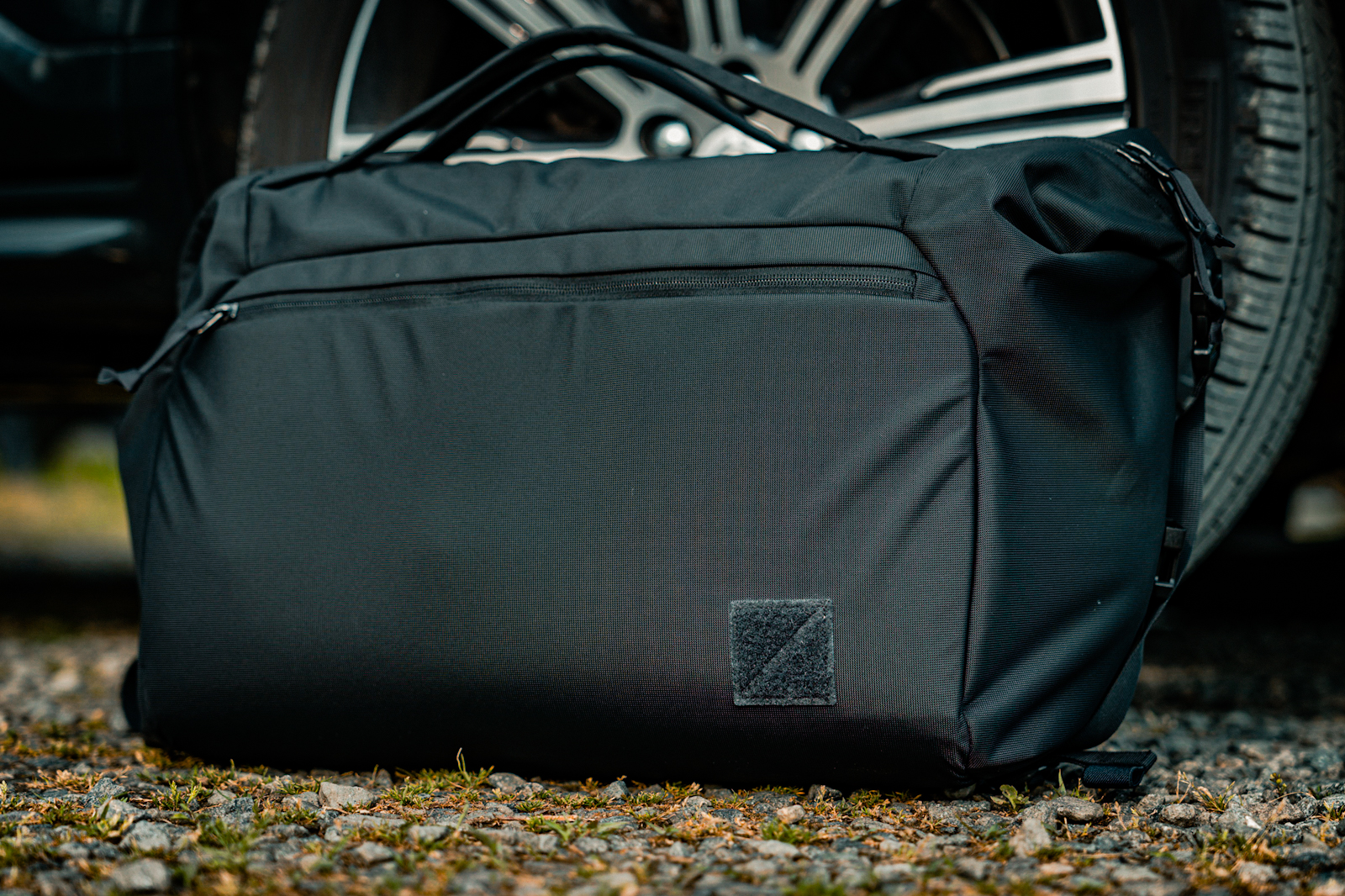 EVERGOODS Transit Duffel 35 Review