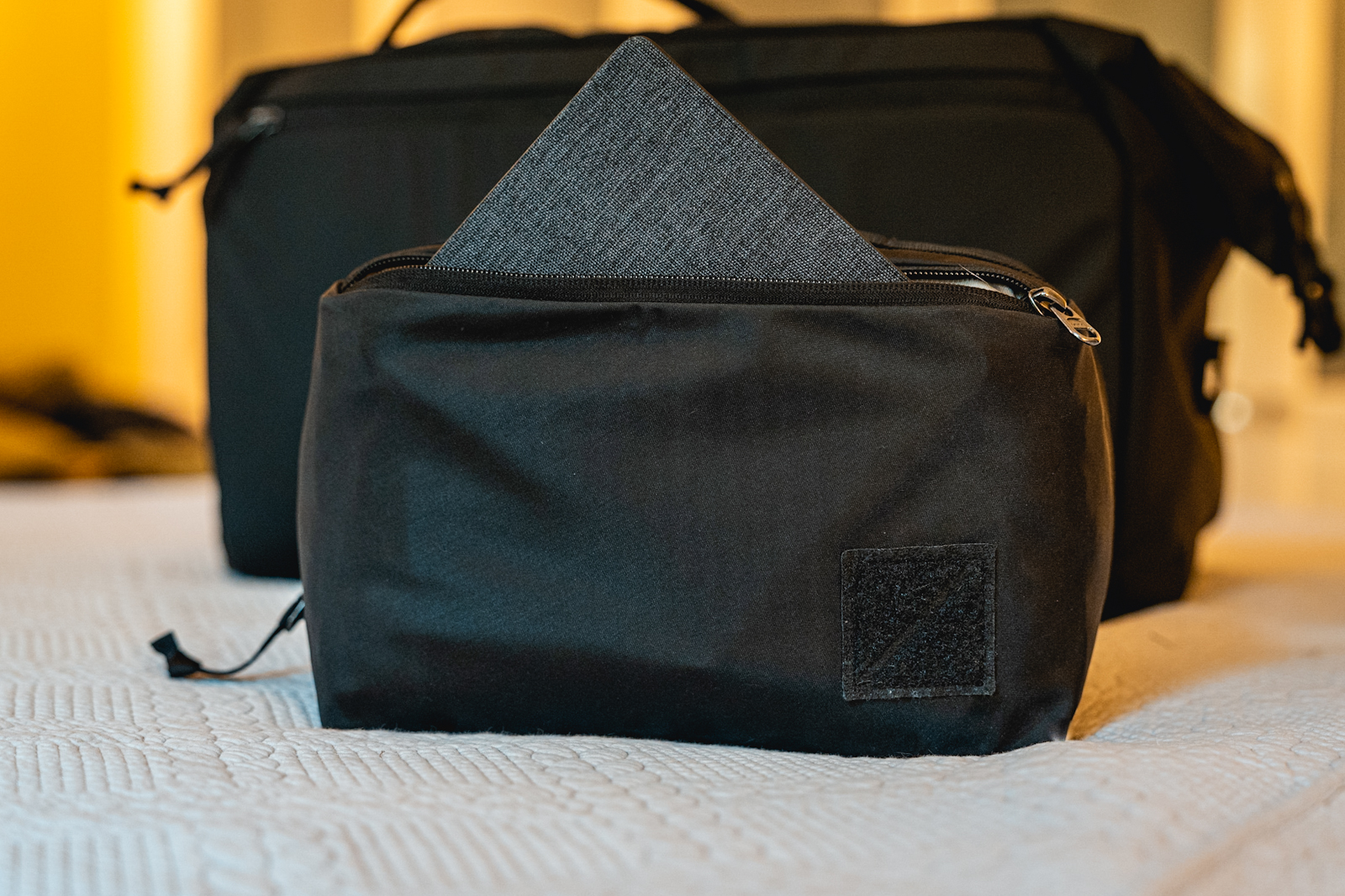 EVERGOODS Transit Duffel 35 Review