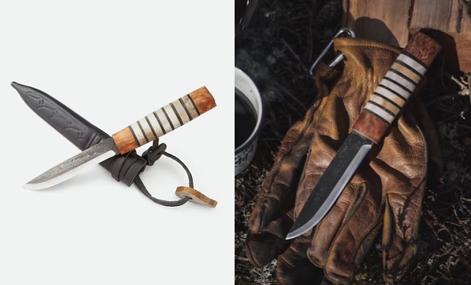 Helle Viking Knife – Exclusive