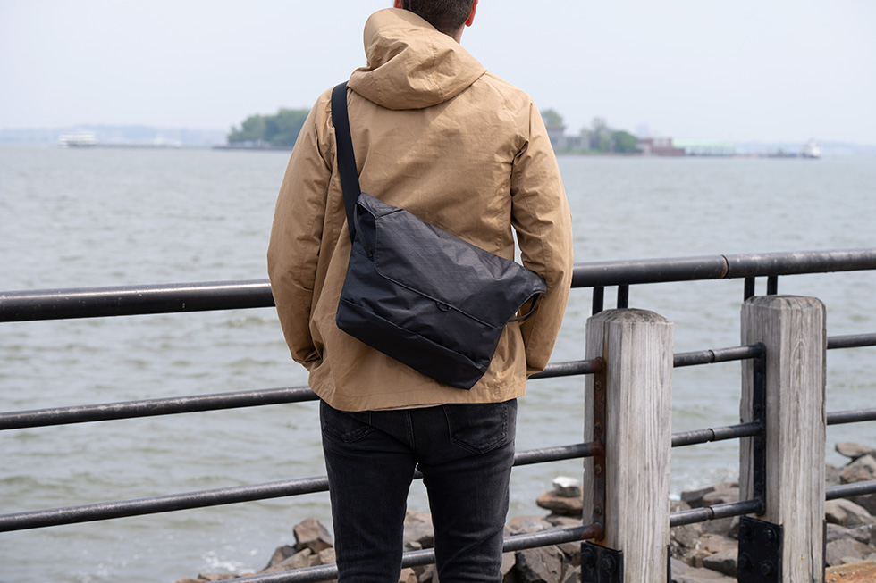 Matador x Carryology EDX Messenger