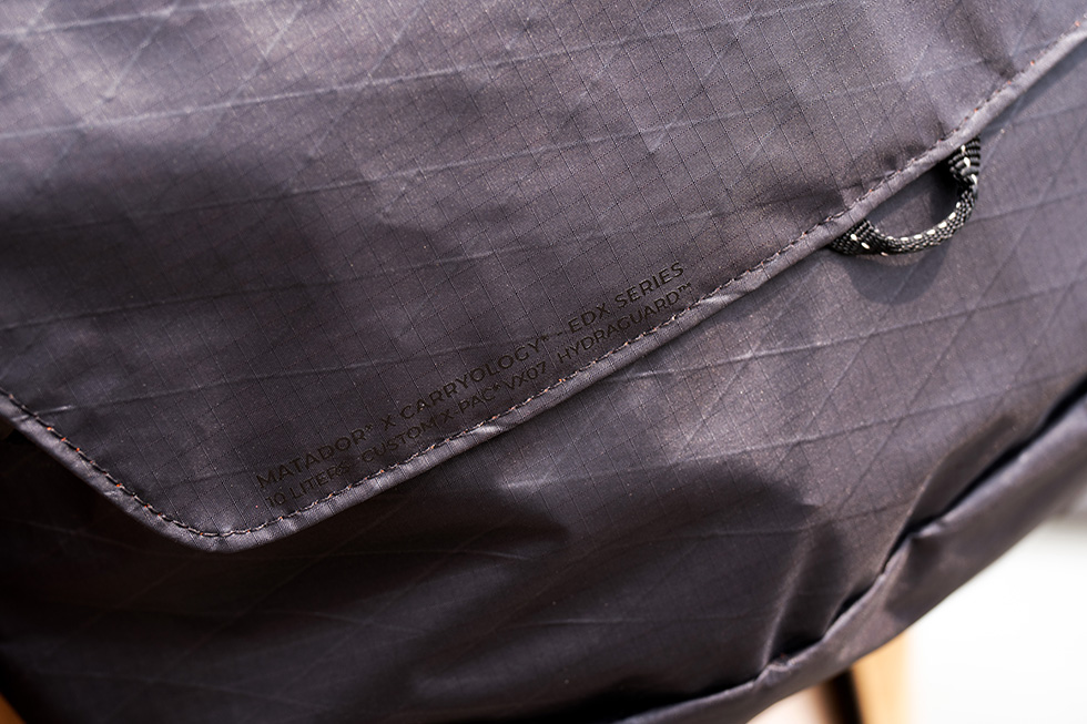 Exclusive Release | Matador x Carryology EDX Series Exclusive Release | Matador x Carryology EDX Series