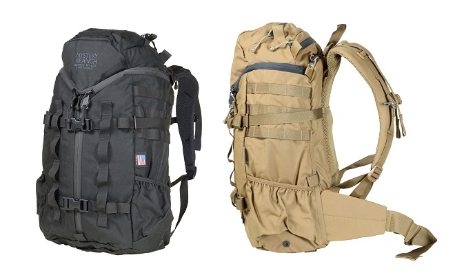 Hall of Fame - Mystery Ranch 3 Day Assault Pack