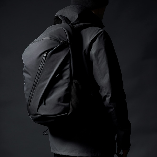 AI-generated collab: Arc'teryx x The North Face