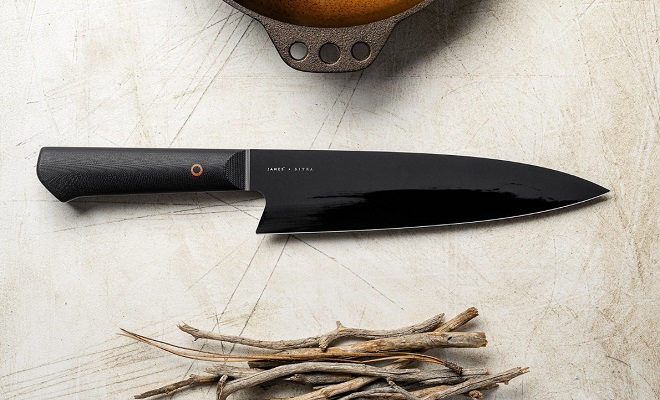 Best New Gear - The James Brand x SITKA Gear Anzick Camp Knife