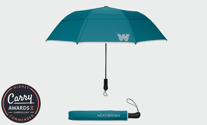 Weatherman Collapsible Umbrella