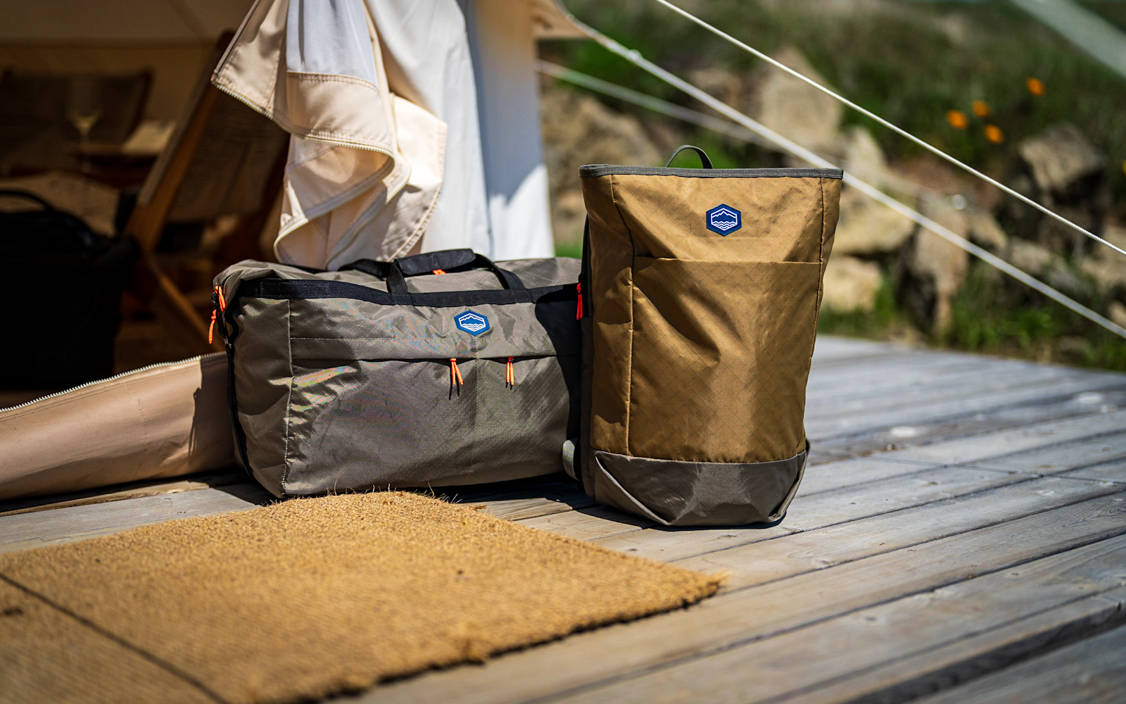 Our Favorite Bags from Alpine Sea Co.