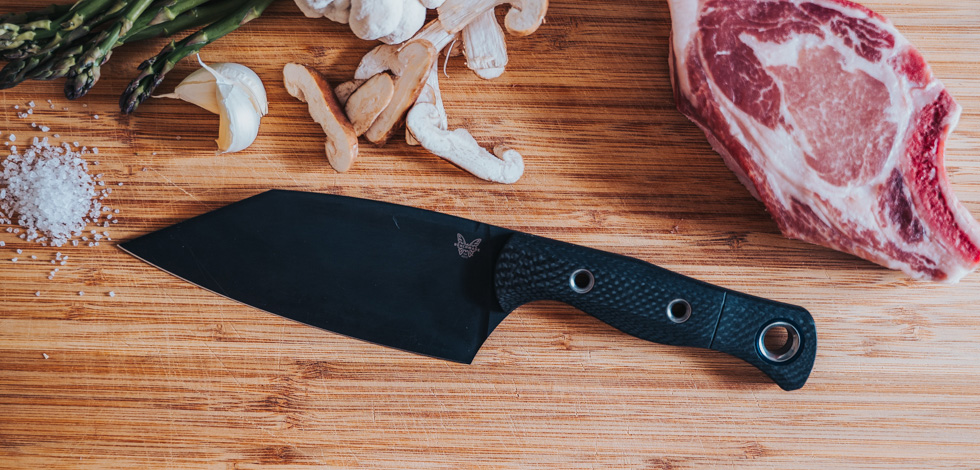 Benchmade kitchen knives deals