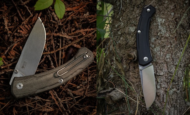 Best New Gear - GiantMouse Knives ACE Iona V2