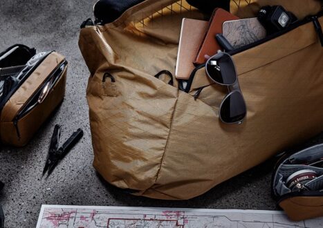 Huckberry x Peak Design X-Pac Collaboration