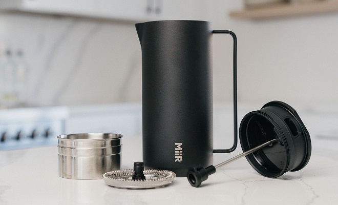 Best New Gear - MiiR New Standard French Press