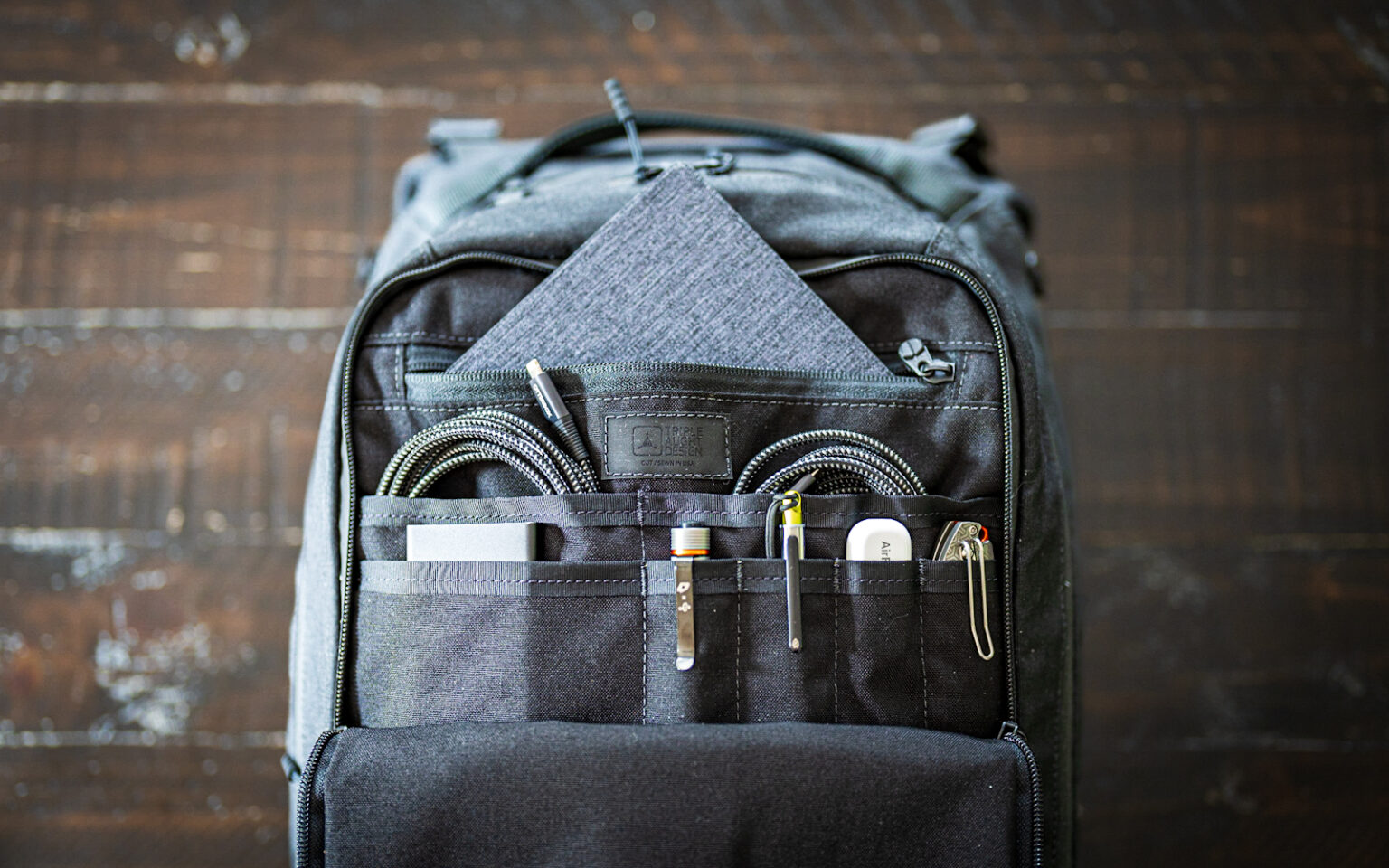 Triple Aught Design Axiom S2 WX Pack - Carryology