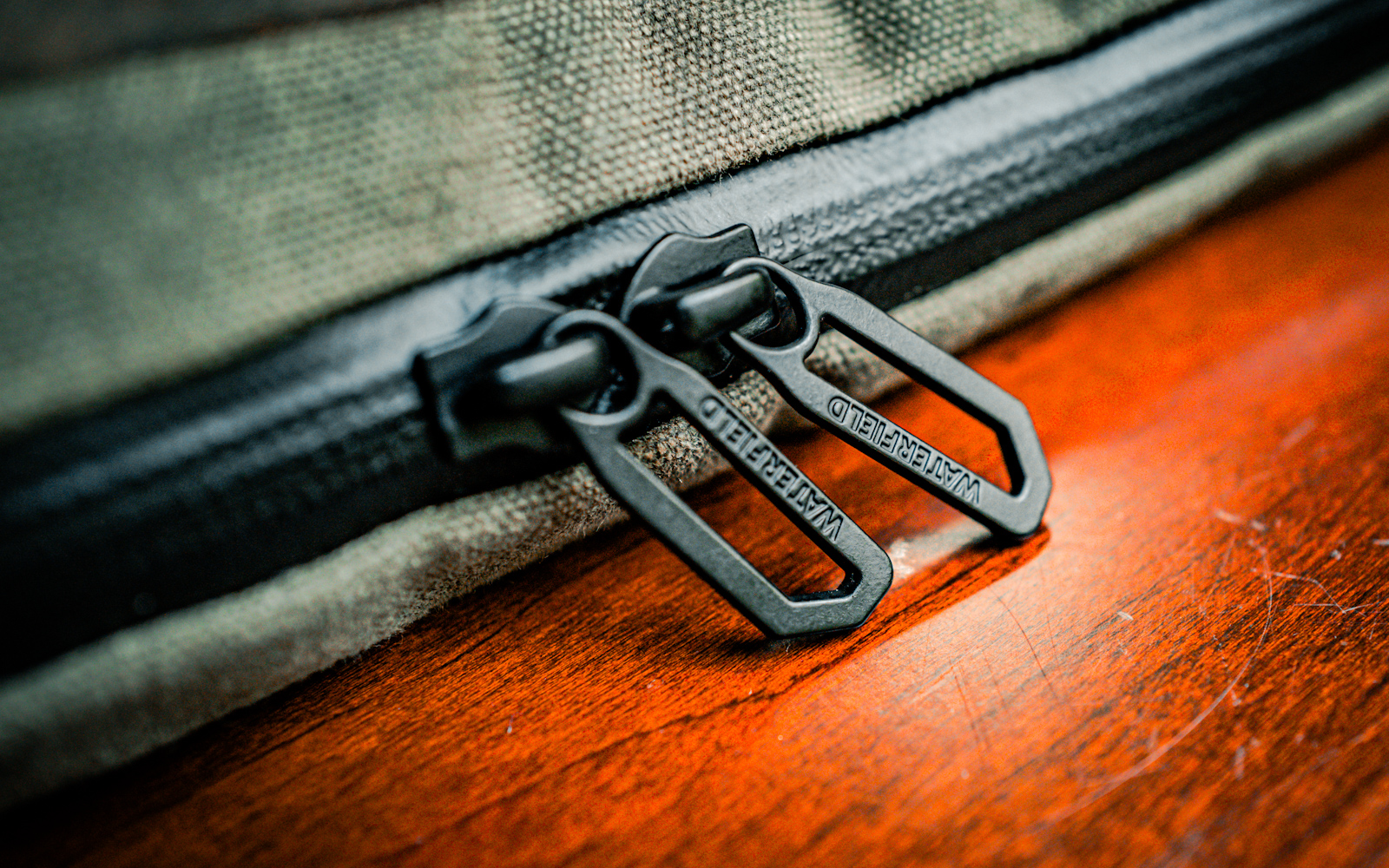 WaterField Mason EDC Pouch Review