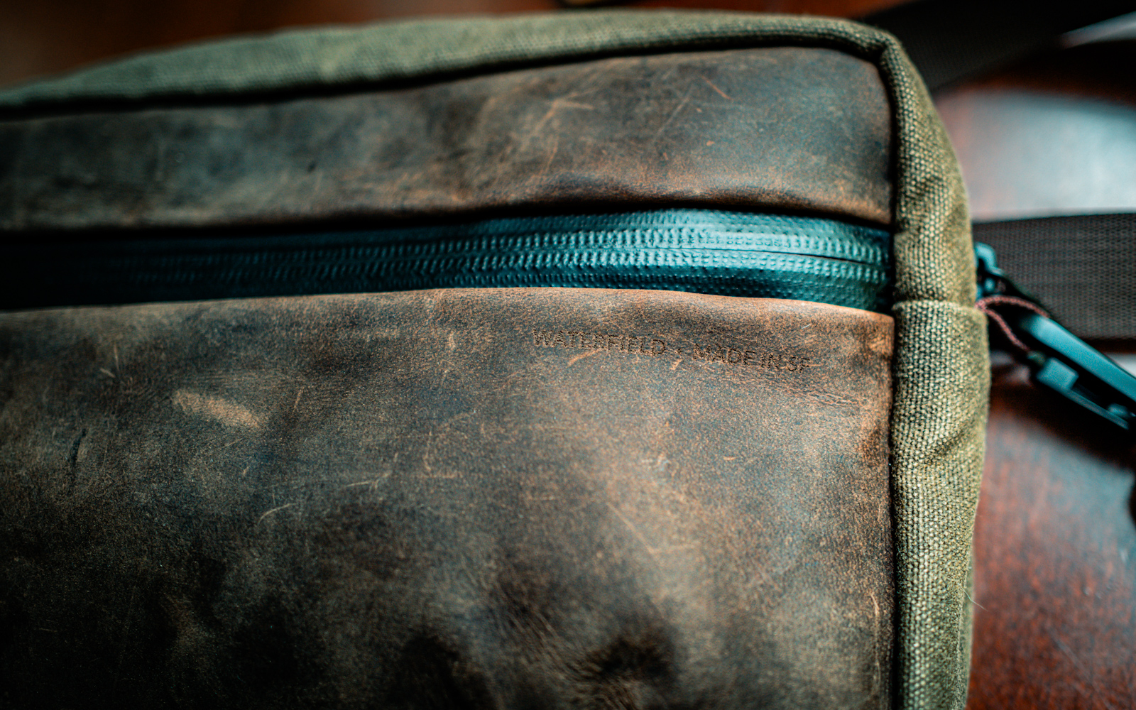 WaterField Mason EDC Pouch Review