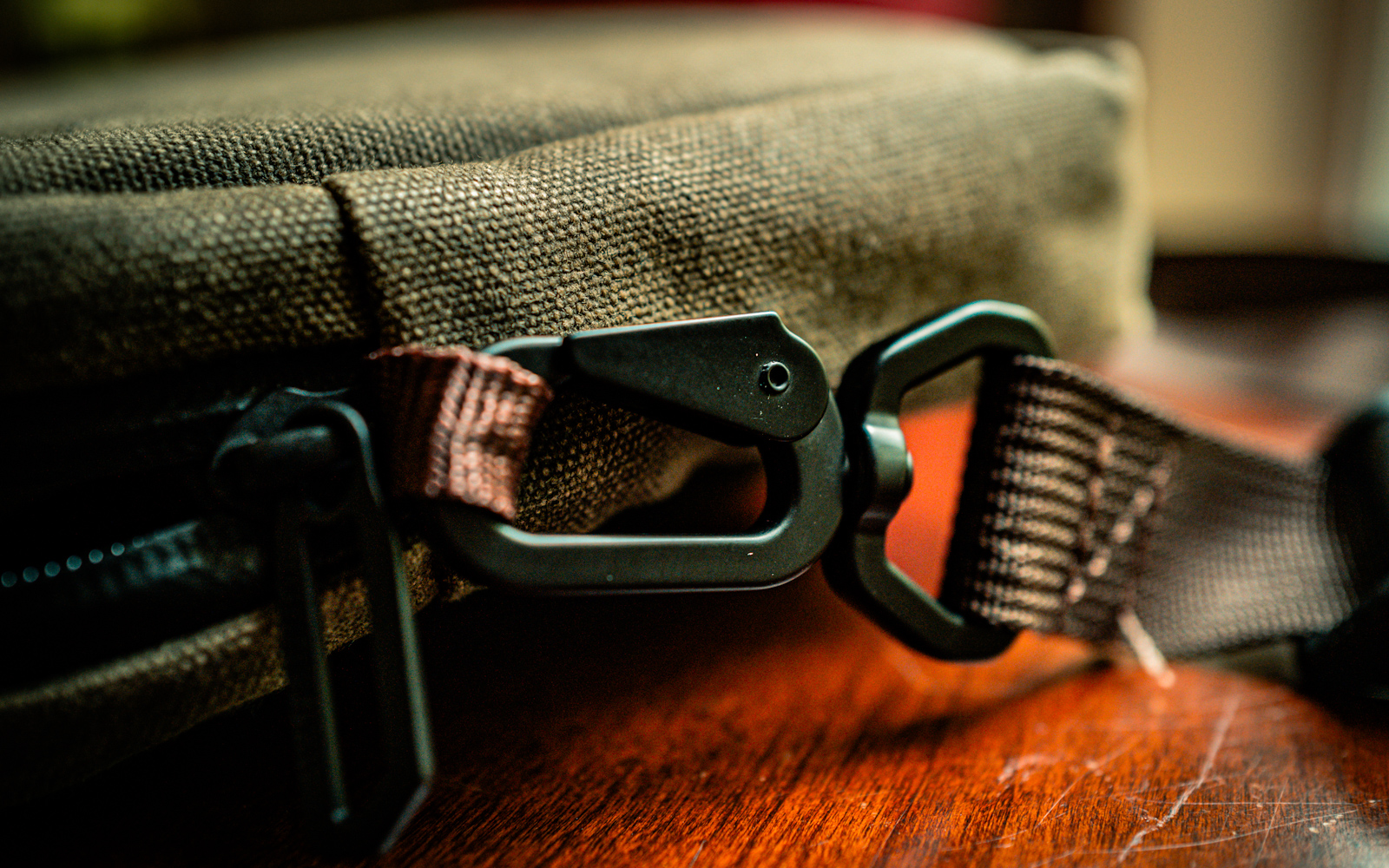 WaterField Mason EDC Pouch Review