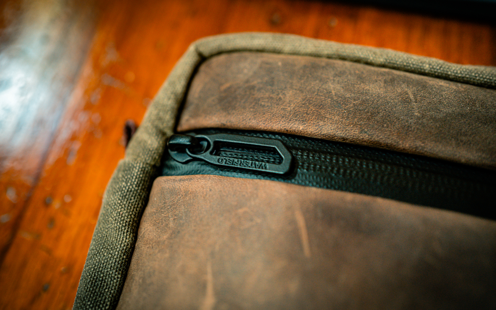 WaterField Mason EDC Pouch Review