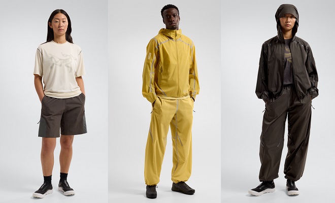 Arc'teryx System_A Drop 06 Collection